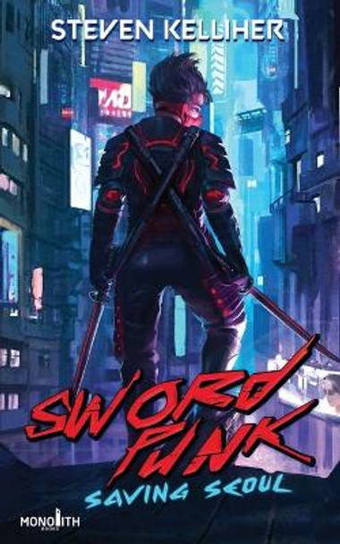 Sword Punk by Steven Kelliher