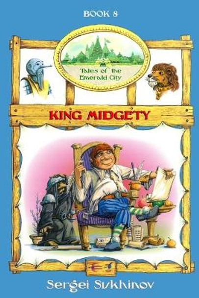 King Midgety by Sergei Sukhinov