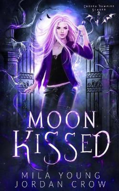 Moon Kissed by Mila Young