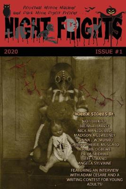 Night Frights Issue #1 by Lori Michelle