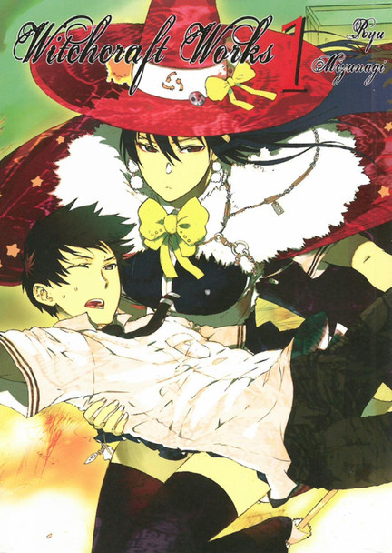 Witchcraft Works 1 by Ryu Mizunagi