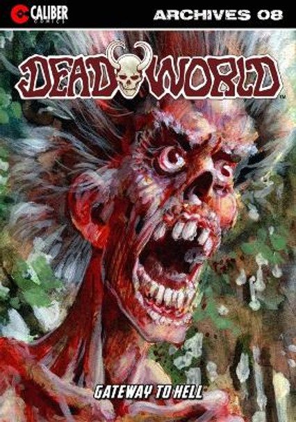 Deadworld Archives: Book Eight Galen Showman 9781942351313