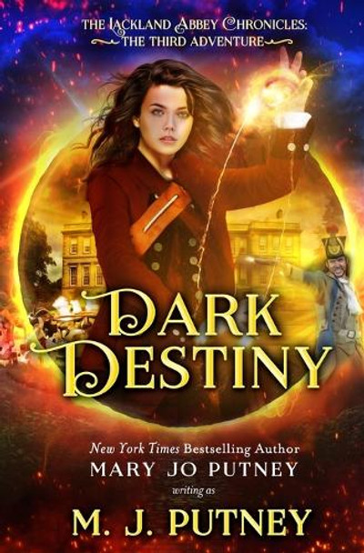 Dark Destiny by M J Putney