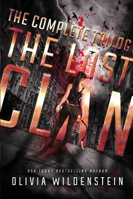 The Lost Clan by Olivia Wildenstein