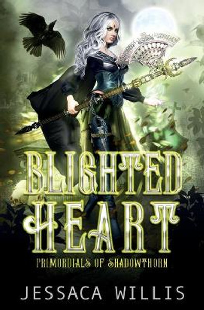 Blighted Heart Jessaca Willis 9781953072023