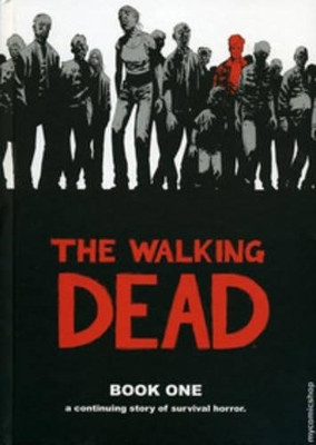 The Walking Dead Book 1 by Robert Kirkman