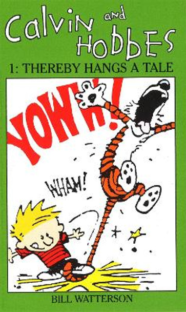 Calvin And Hobbes Volume 1 `A': The Calvin & Hobbes Series: Thereby Hangs a Tail Bill Watterson 9780751505085