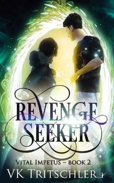 Revenge Seeker Vk Tritschler 9781953335913