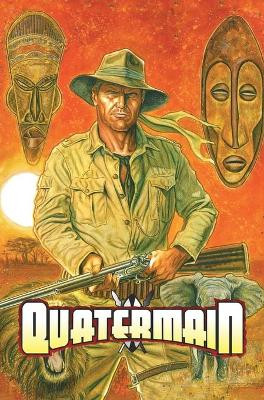Quatermain by Clay Ans Susan Griffith