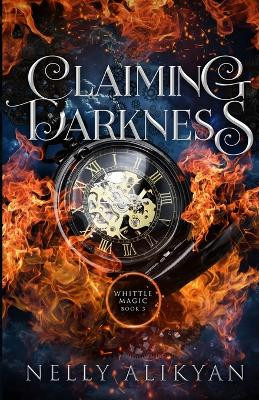 Claiming Darkness by Nelly Alikyan