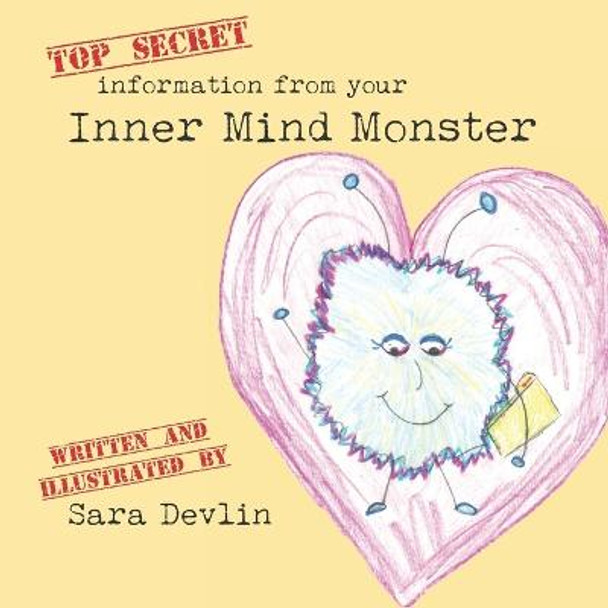 Inner Mind Monster Sara Devlin 9781957351070