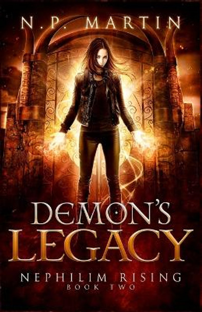 Demon's Legacy N P Martin 9781987725803