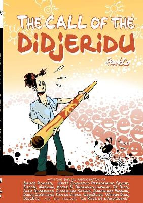 The Call of the Didjeridu Francis Collie 9782953949223