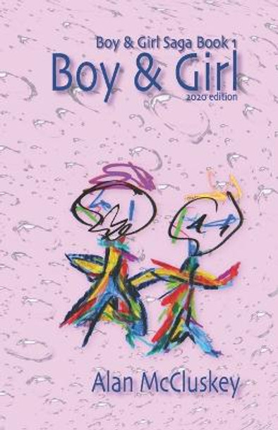 Boy & Girl Alan McCluskey 9782940553259