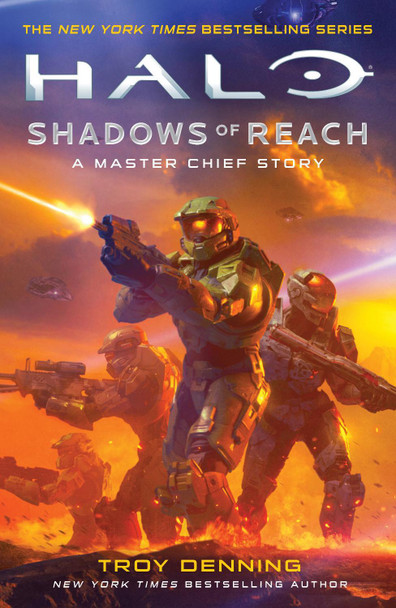 Halo: Shadows of Reach Troy Denning 9781789096330