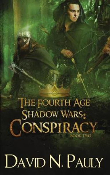 Conspiracy David N Pauly 9784824109675
