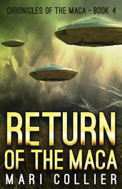 Return of the Maca Mari Collier 9784824113955