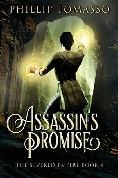 Assassin's Promise Phillip Tomasso 9784824128799