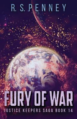 Fury Of War R S Penney 9784824143044
