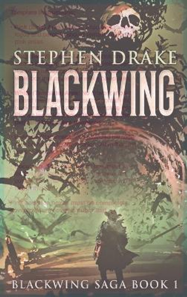 Blackwing Stephen Drake 9784867453063