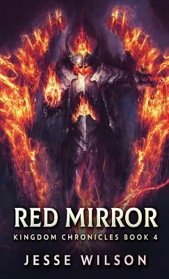 Red Mirror Jesse Wilson 9784824141514