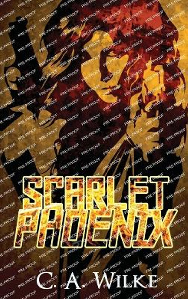 Scarlet Phoenix C a Wilke 9784824158659