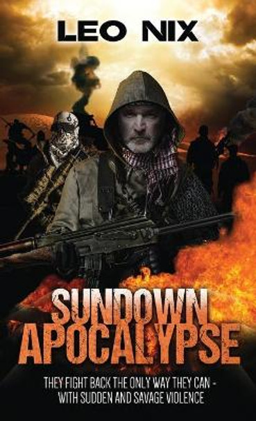 Sundown Apocalypse Leo Nix 9784867518137