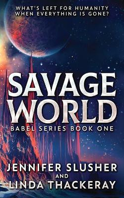 Savage World Jennifer Slusher 9784867515037
