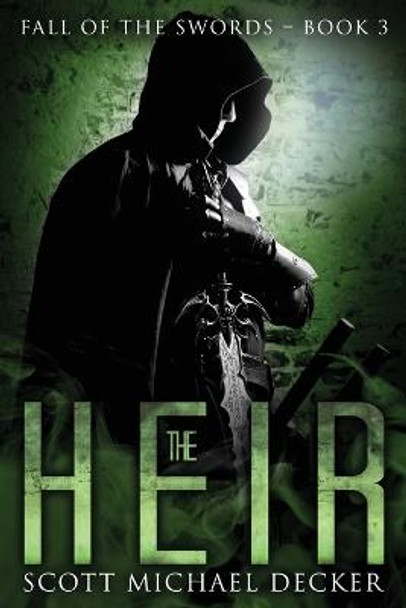 The Heir Scott Michael Decker 9784867521779