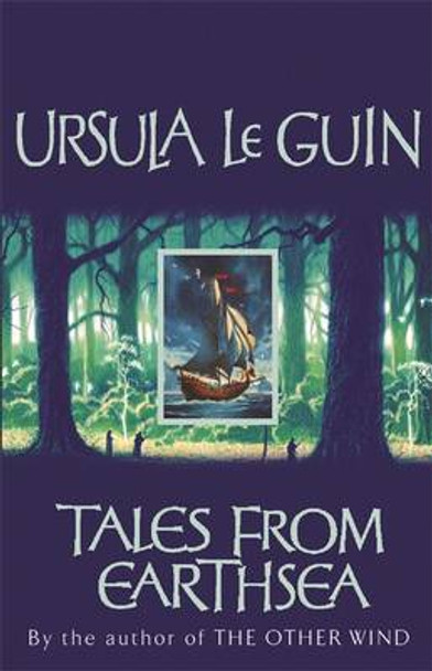 Tales from Earthsea: The Fifth Book of Earthsea Ursula K. Le Guin 9781842552148