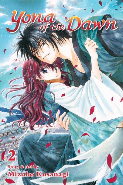 Yona of the Dawn, Vol. 2 Mizuho Kusanagi 9781421587837