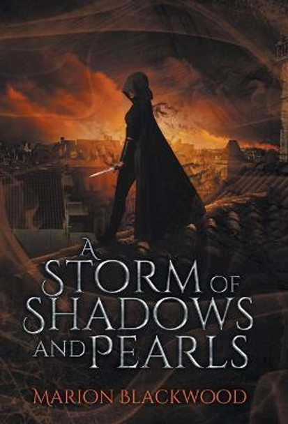 A Storm of Shadows and Pearls Marion Blackwood 9789198564570