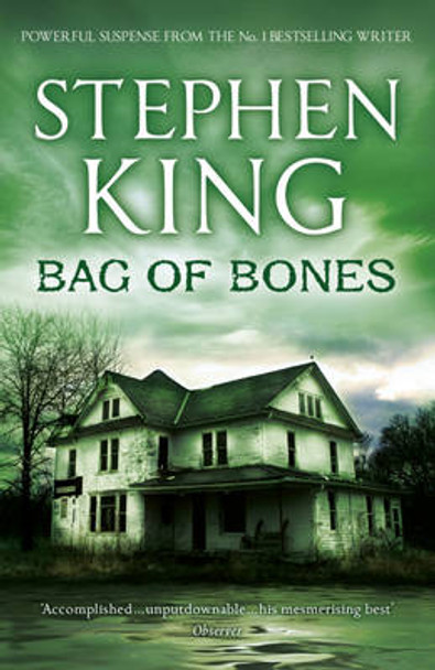 Bag of Bones Stephen King 9781444720686