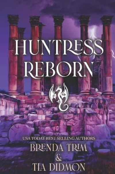 Huntress Reborn by Tia Didmon