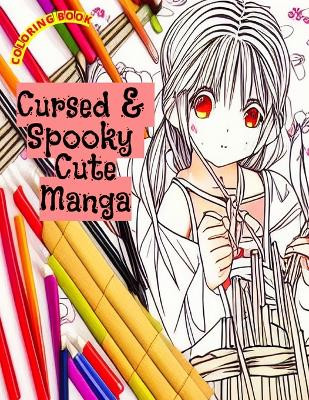 Cursed & Spooky Cute Manga by William Jimenez