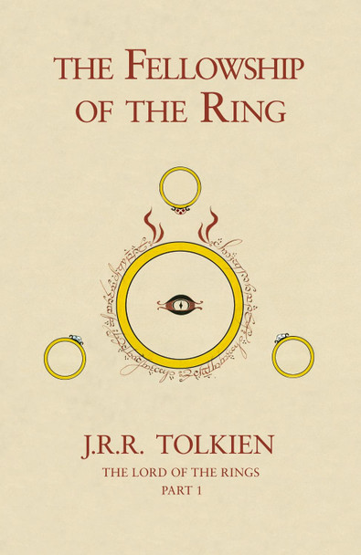 The Fellowship of the Ring (The Lord of the Rings, Book 1) J. R. R. Tolkien 9780007203543