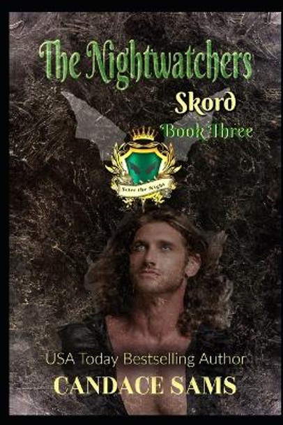 The Nightwatchers: Skord, Book 3 Candace Sams 9798359473439