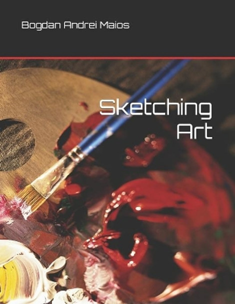 Sketching Art by Bogdan Andrei Maios