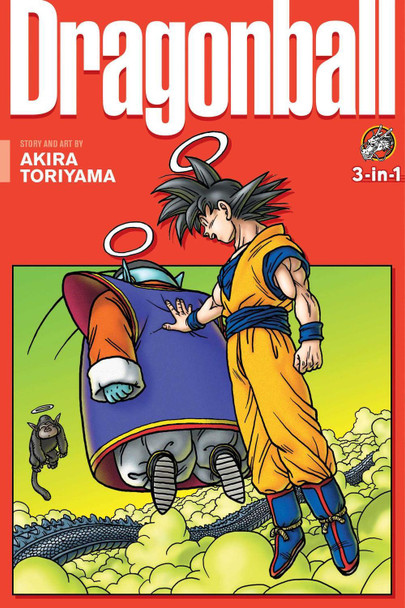 Dragon Ball (3-in-1 Edition), Vol. 12: Includes vols. 34, 35 & 36 Akira Toriyama 9781421578781