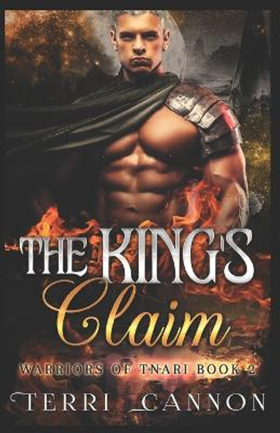 The King's Claim Terri Cannon 9798421116615