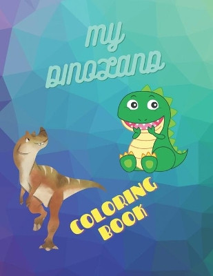 My Dinoland by Peter Dinter