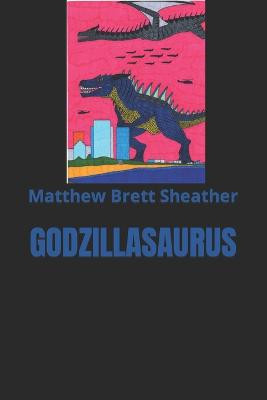 Godzillasaurus by Matthew Brett Sheather