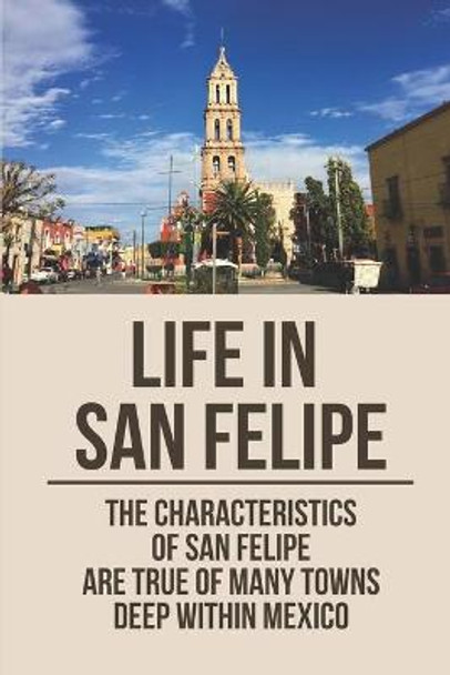 Life In San Felipe: The Characteristics Of San Felipe Are True Of Many Towns Deep Within Mexico: San Felipe Baja Sherill Reiten 9798533464352