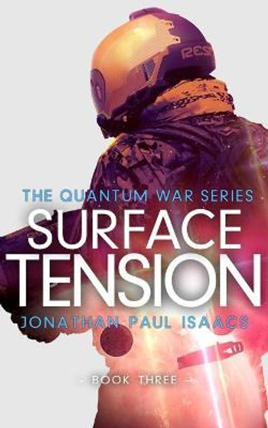 Surface Tension Jonathan Paul Isaacs 9798548002785