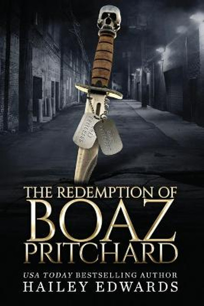 The Redemption of Boaz Pritchard Hailey Edwards 9798533344593