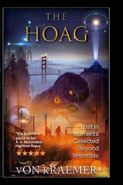 THE HOAG Lost In Moments Collected Beyond Yesterday by Neco Kury Cardoso