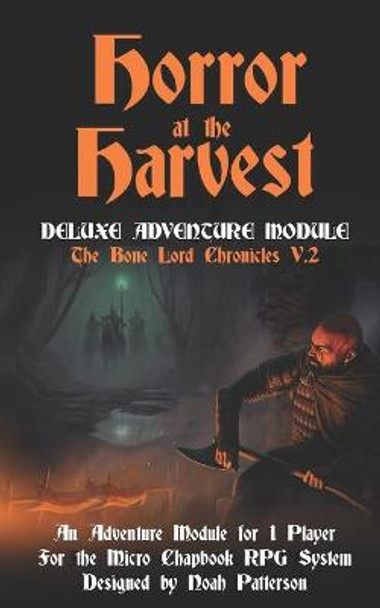 Horror at the Harvest: Deluxe Adventure Module Dean Spencer 9798555411846