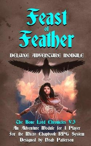 Feast of Feather: Deluxe Adventure Module Dean Spencer 9798571003681