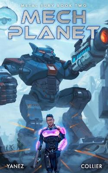 Mech Planet by Stevie Collier