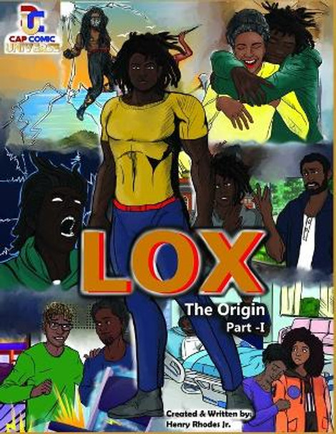 Lox by Henry Rhodes, Jr